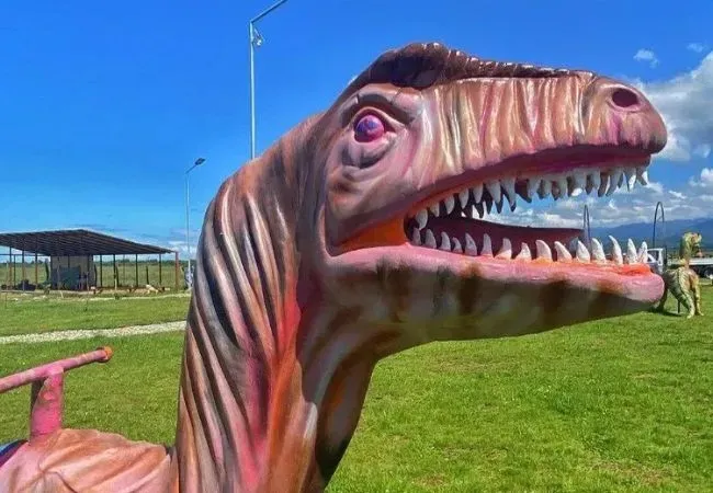 Dino park Valea Avrigrului in aproprierea cazarii. La aproximativ 10 minute de Cabana Supporter Dino park Valea Avrigrului in aproprierea cazarii. La aproximativ 10 minute de Cabana Supporter